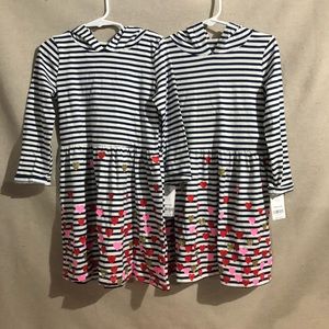 Carter’s Hoodie Dress